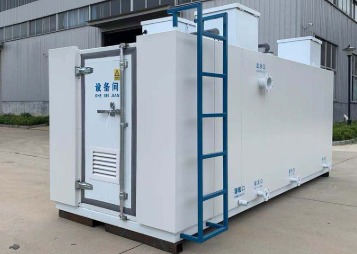 醫(yī)療污水處理的設備、費用及工藝流程