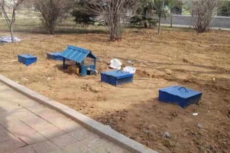 地埋式污水處理設(shè)備的工藝、特點(diǎn)、選型及用途