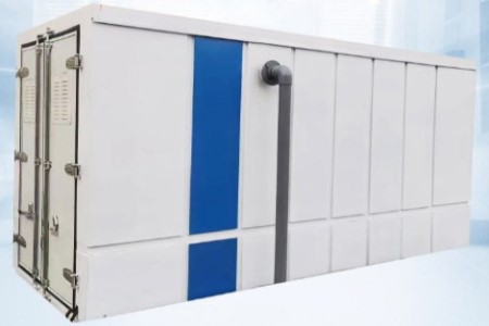 地埋式污水處理設(shè)備的工藝、特點(diǎn)、選型及用途